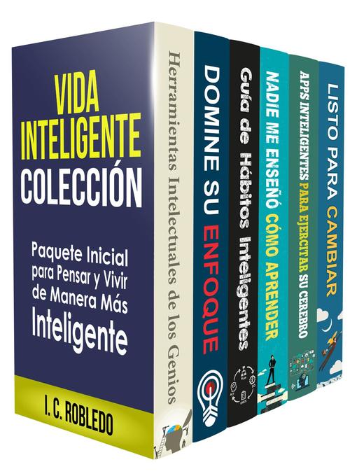 Title details for Vida Inteligente by I. C. Robledo - Available